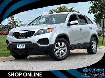 2013 Kia Sorento