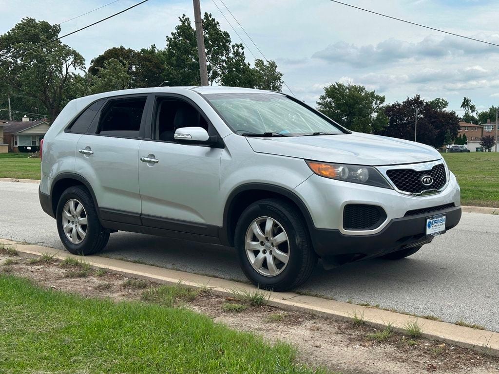 2013 Kia Sorento 2WD 4dr I4 LX - 23068417 - 9