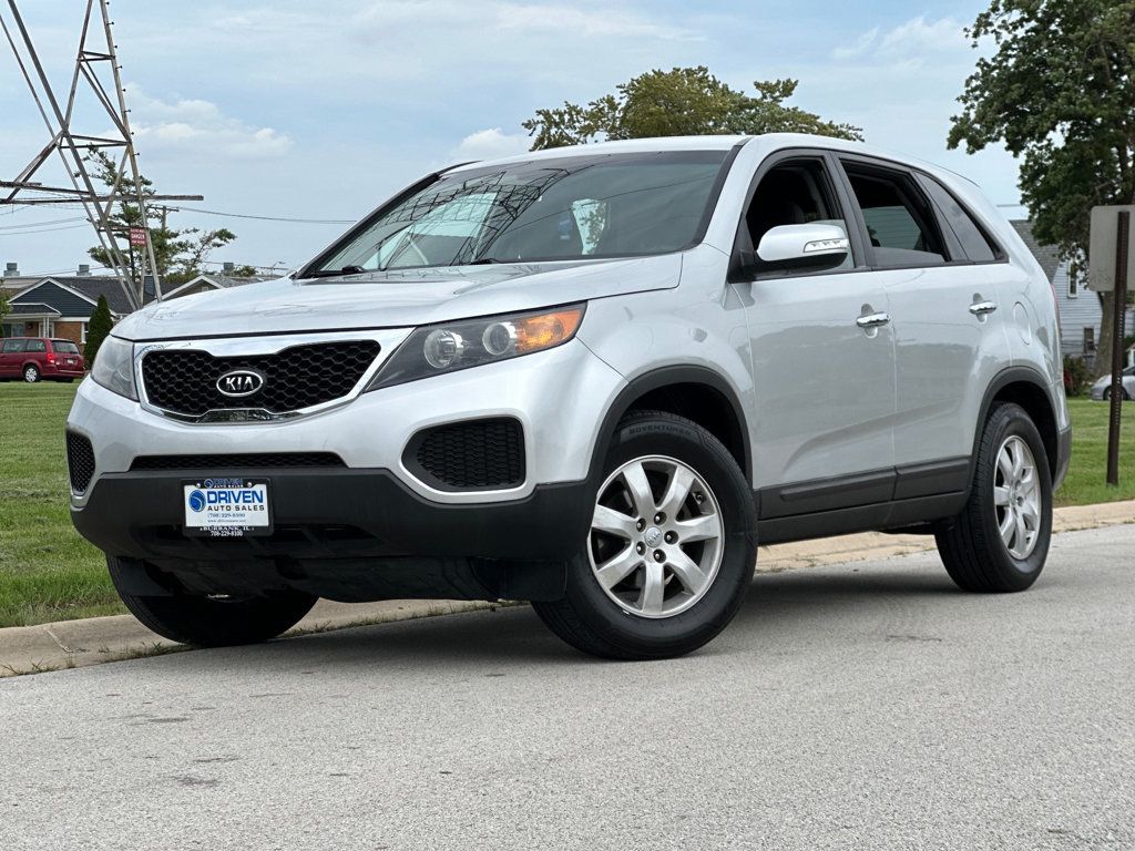 2013 Kia Sorento 2WD 4dr I4 LX - 23068417 - 1