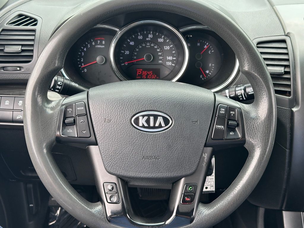 2013 Kia Sorento 2WD 4dr I4 LX - 23068417 - 20