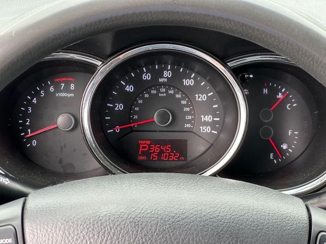 2013 Kia Sorento 2WD 4dr I4 LX - 23068417 - 21
