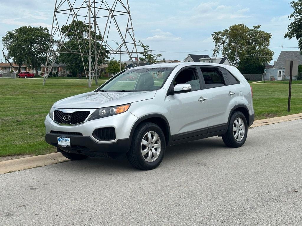 2013 Kia Sorento 2WD 4dr I4 LX - 23068417 - 3