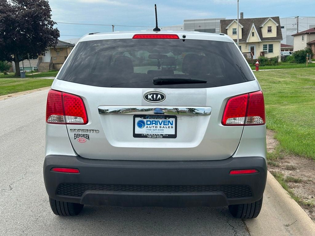 2013 Kia Sorento 2WD 4dr I4 LX - 23068417 - 6