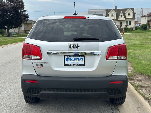 2013 Kia Sorento 2WD 4dr I4 LX - 23068417 - 6