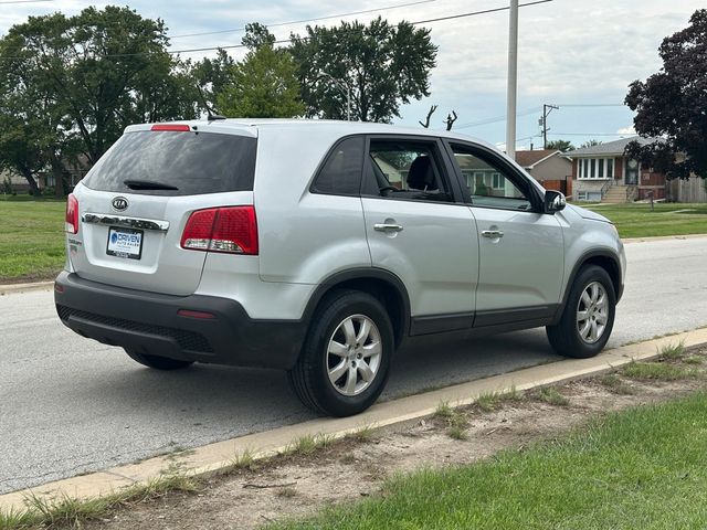 2013 Kia Sorento 2WD 4dr I4 LX - 23068417 - 7