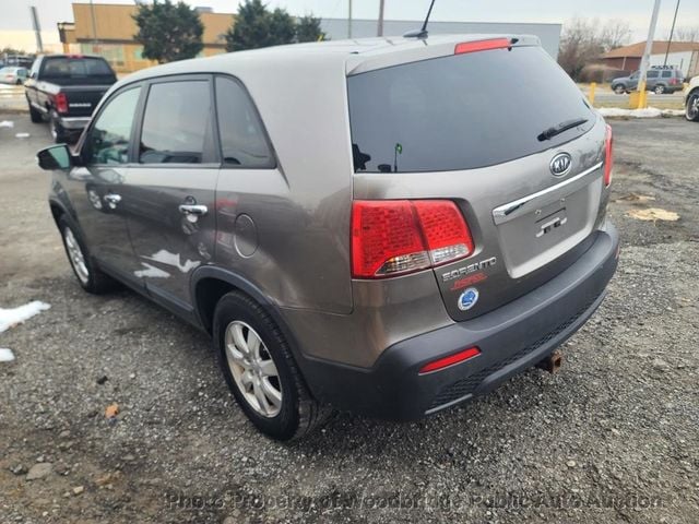 2013 Kia Sorento 2WD 4dr I4 LX - 22768520 - 4