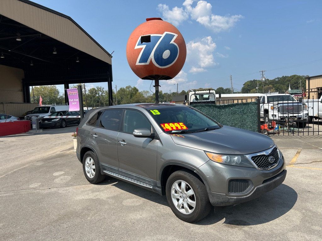 2013 Kia Sorento