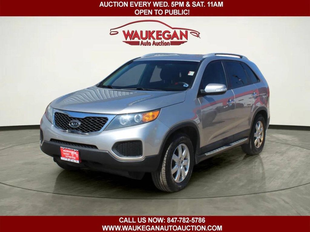 2013 Kia Sorento 2WD 4dr V6 LX - 23010675 | Video 1
