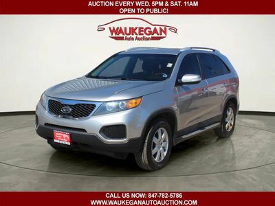 2013 Kia Sorento