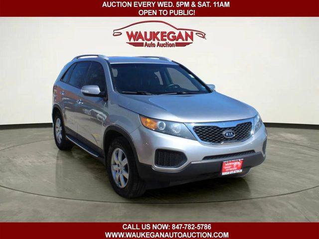 2013 Kia Sorento 2WD 4dr V6 LX - 23010675 - 1