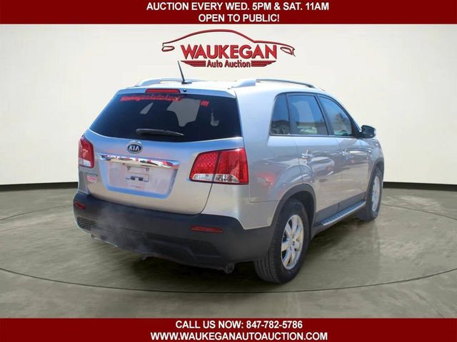 2013 Kia Sorento 2WD 4dr V6 LX - 23010675 - 2