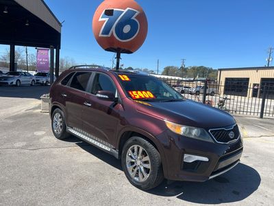2013 Kia Sorento