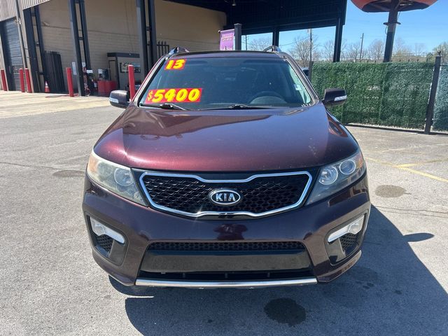 2013 Kia Sorento 2WD 4dr V6 SX - 22999895 - 1
