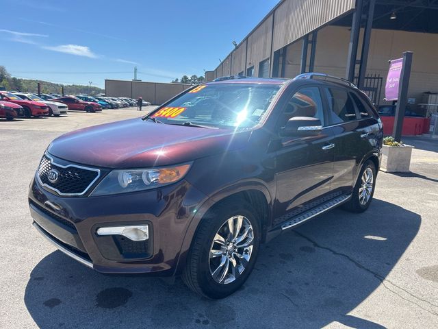 2013 Kia Sorento 2WD 4dr V6 SX - 22999895 - 2