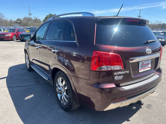 2013 Kia Sorento 2WD 4dr V6 SX - 22999895 - 5