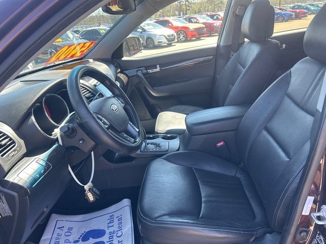 2013 Kia Sorento 2WD 4dr V6 SX - 22999895 - 8