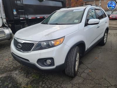 2013 Kia Sorento