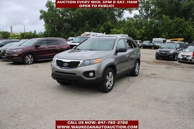 2013 Kia Sorento