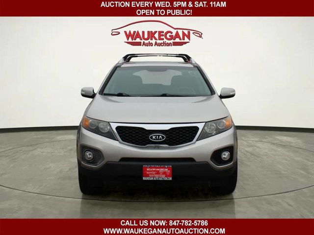 2013 Kia Sorento AWD 4dr V6 EX - 22965020 - 1