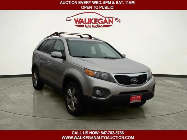 2013 Kia Sorento AWD 4dr V6 EX - 22965020 - 2