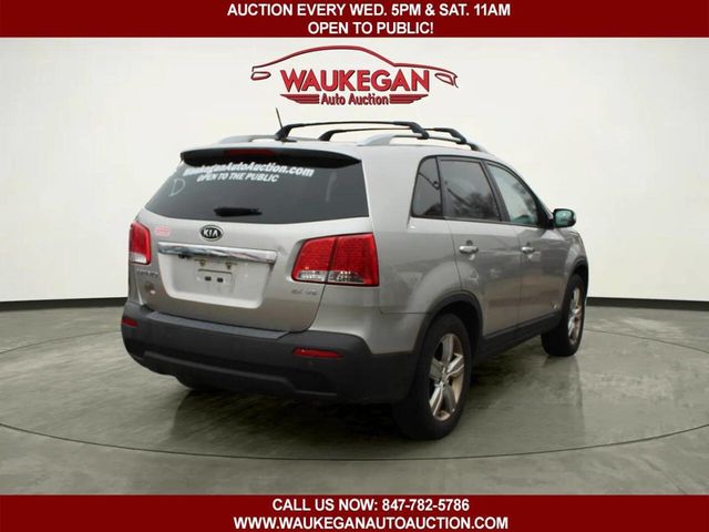 2013 Kia Sorento AWD 4dr V6 EX - 22965020 - 3
