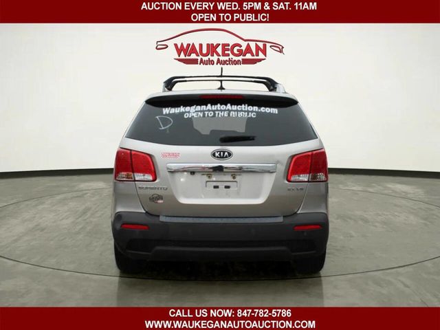 2013 Kia Sorento AWD 4dr V6 EX - 22965020 - 4