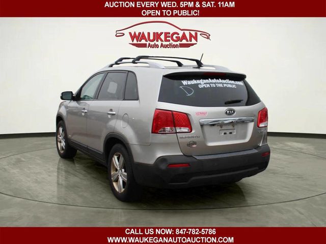 2013 Kia Sorento AWD 4dr V6 EX - 22965020 - 5