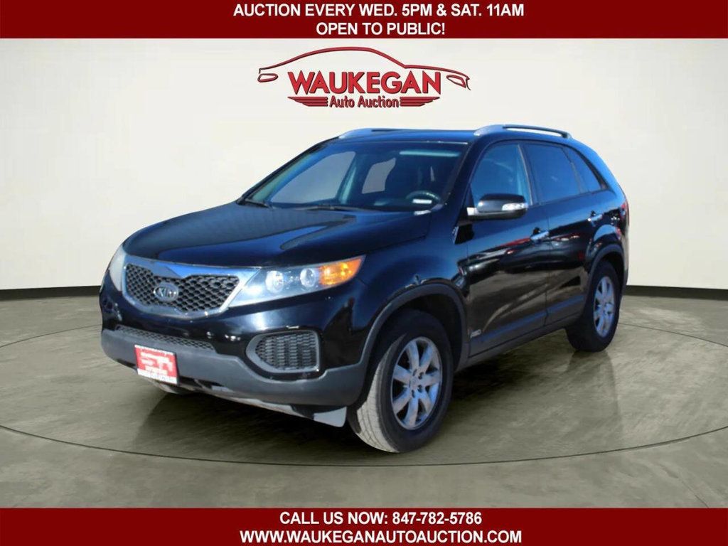 2013 Kia Sorento AWD 4dr V6 LX - 22971664 | Video 1