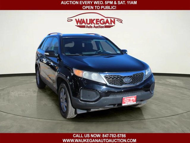 2013 Kia Sorento AWD 4dr V6 LX - 22971664 - 2