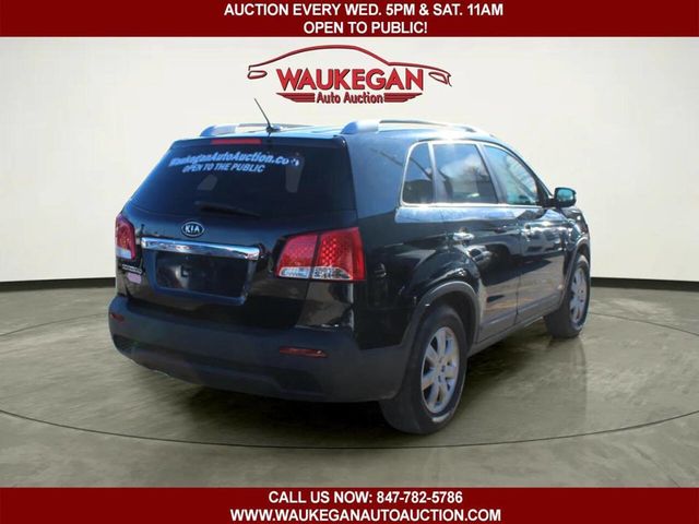 2013 Kia Sorento AWD 4dr V6 LX - 22971664 - 3