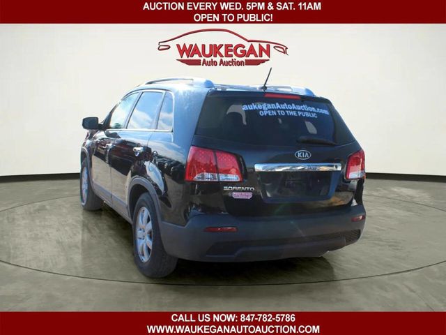 2013 Kia Sorento AWD 4dr V6 LX - 22971664 - 5