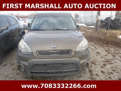 2013 Kia Soul - Z990