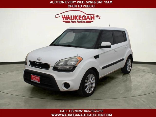 2013 Kia Soul 5dr Wagon Automatic ! - 23016157 - 0