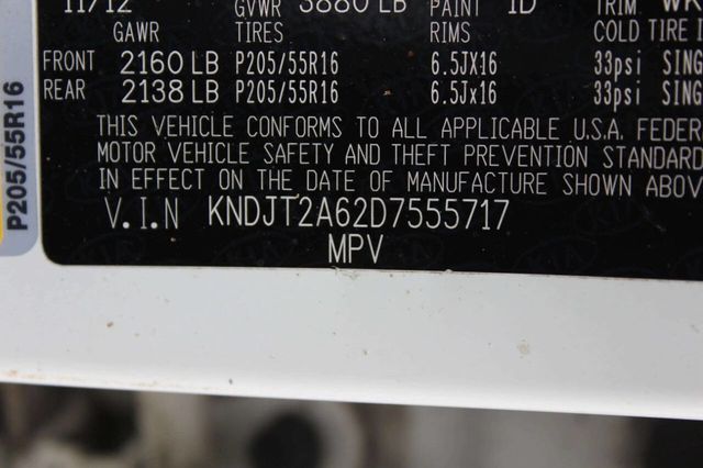 2013 Kia Soul 5dr Wagon Automatic ! - 23016157 - 7