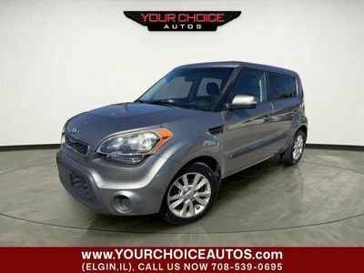 2013 Kia Soul
