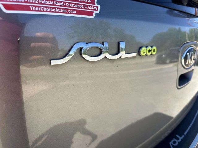 2013 Kia Soul 5dr Wagon Automatic + - 23035566 - 10