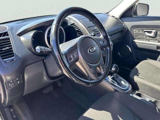 2013 Kia Soul 5dr Wagon Automatic + - 23035566 - 13