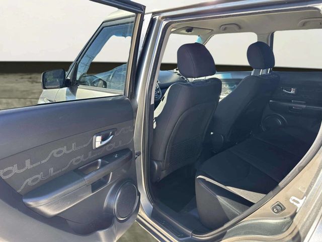 2013 Kia Soul 5dr Wagon Automatic + - 23035566 - 15