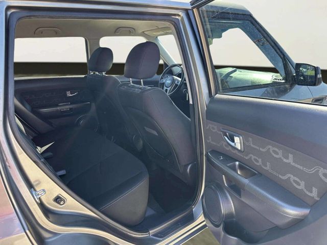 2013 Kia Soul 5dr Wagon Automatic + - 23035566 - 17
