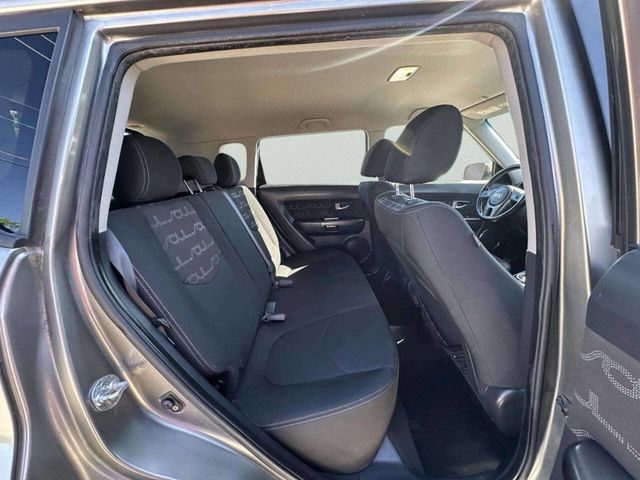 2013 Kia Soul 5dr Wagon Automatic + - 23035566 - 18