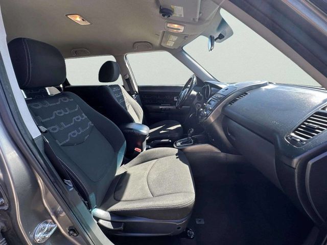 2013 Kia Soul 5dr Wagon Automatic + - 23035566 - 20