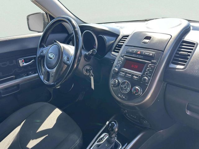 2013 Kia Soul 5dr Wagon Automatic + - 23035566 - 21