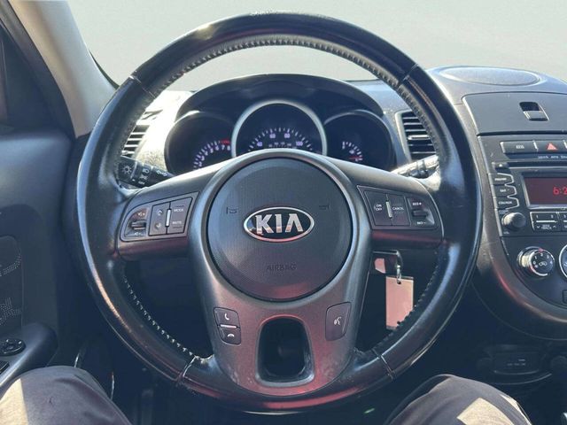 2013 Kia Soul 5dr Wagon Automatic + - 23035566 - 22