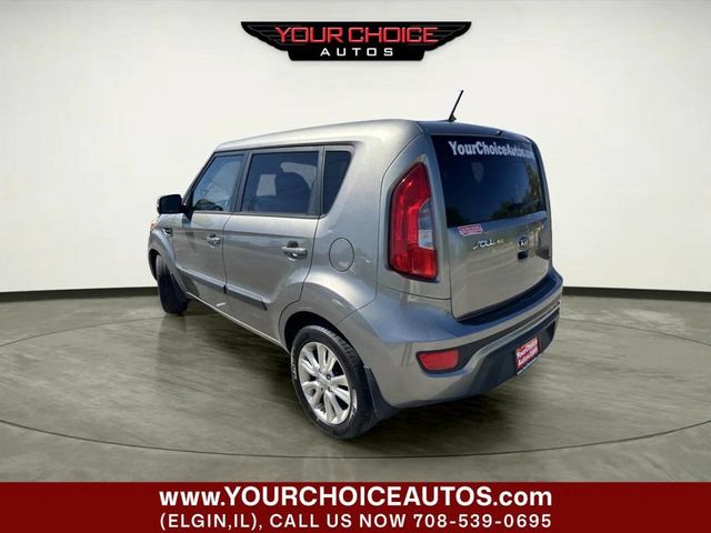 2013 Kia Soul 5dr Wagon Automatic + - 23035566 - 2