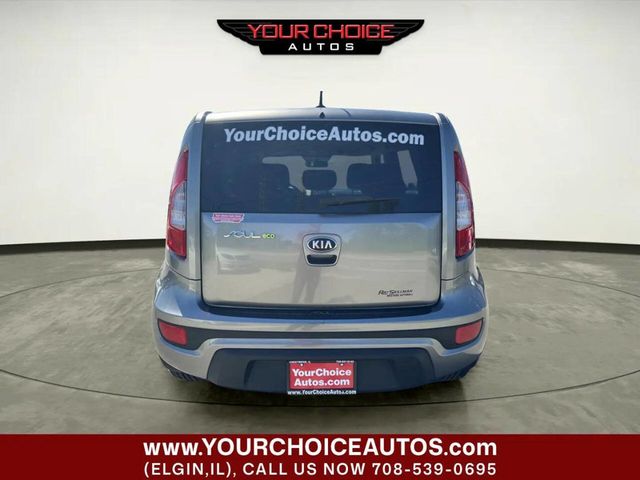 2013 Kia Soul 5dr Wagon Automatic + - 23035566 - 3