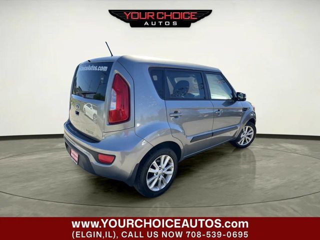2013 Kia Soul 5dr Wagon Automatic + - 23035566 - 4