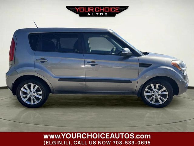 2013 Kia Soul 5dr Wagon Automatic + - 23035566 - 5