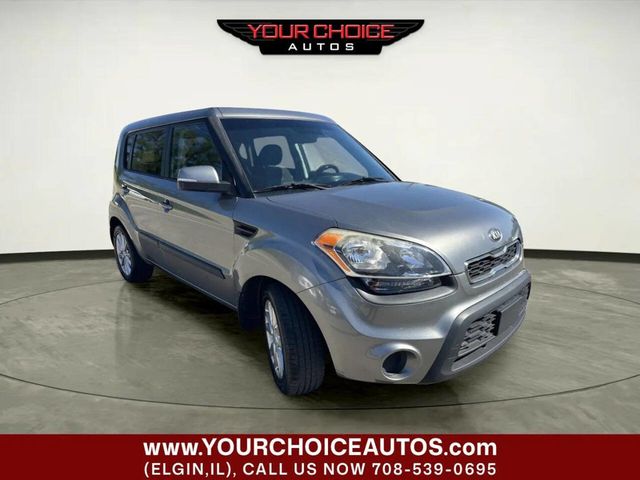 2013 Kia Soul 5dr Wagon Automatic + - 23035566 - 6