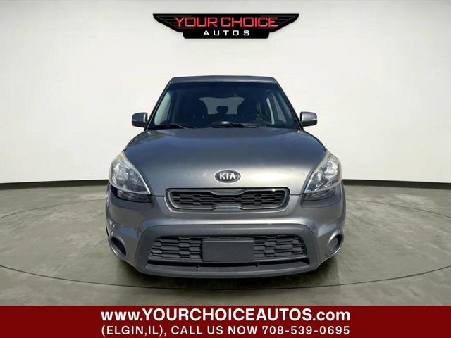 2013 Kia Soul 5dr Wagon Automatic + - 23035566 - 7
