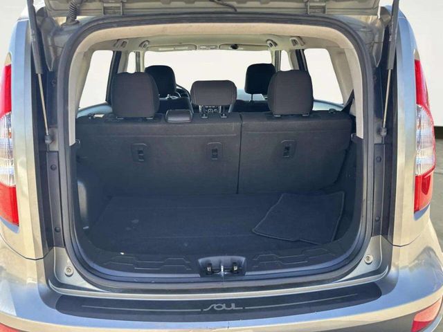2013 Kia Soul 5dr Wagon Automatic + - 23035566 - 8